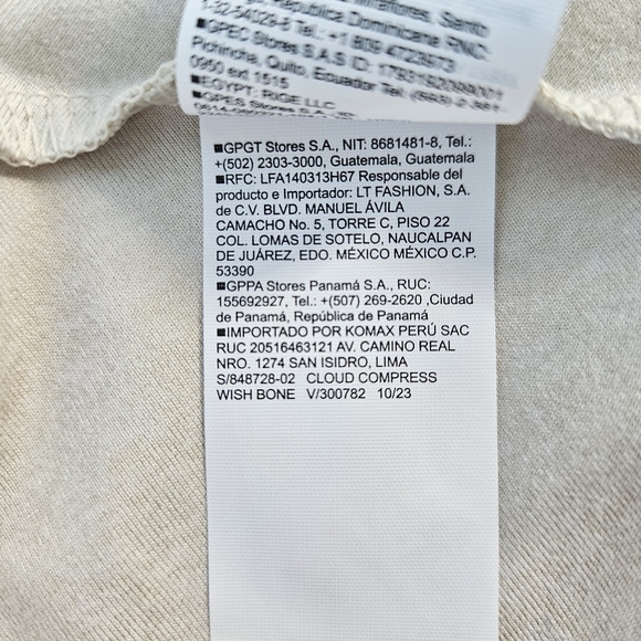 Old Navy Cloud+ Extra High Waisted Skort Cloud Compress Wishbone L - Picture 9 of 12